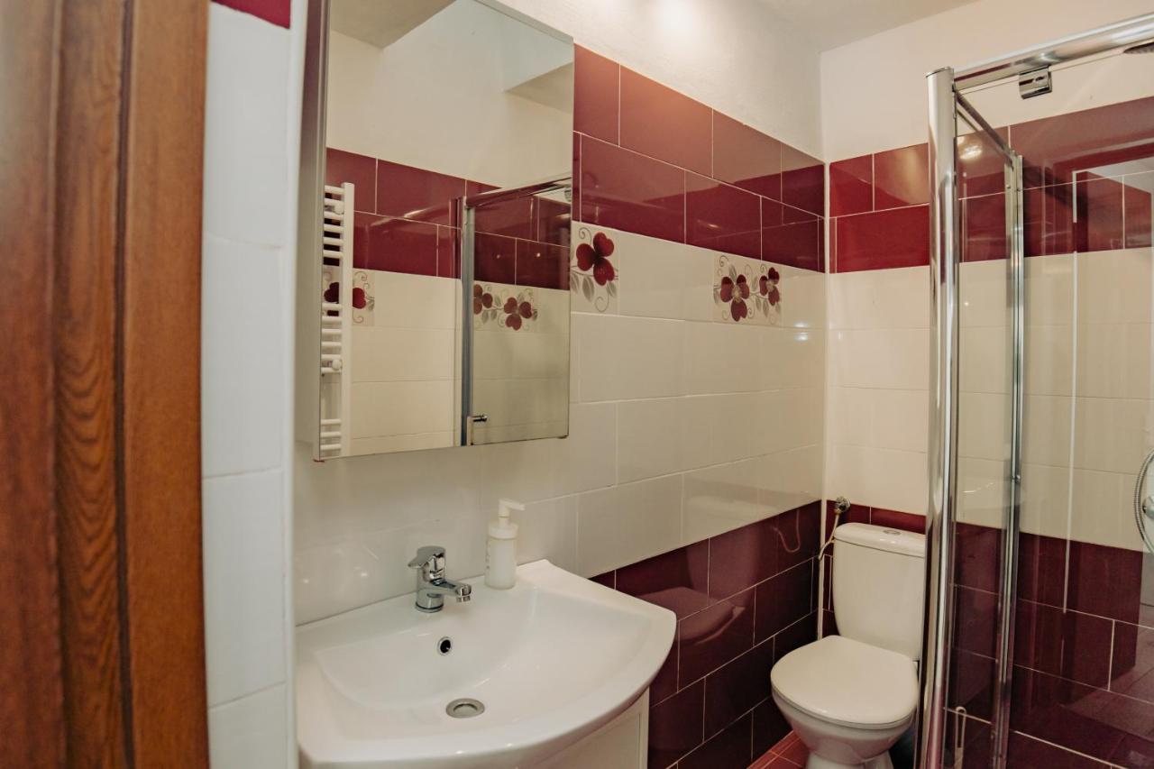 シビウCity Centre Houseアパートメント エクステリア 写真