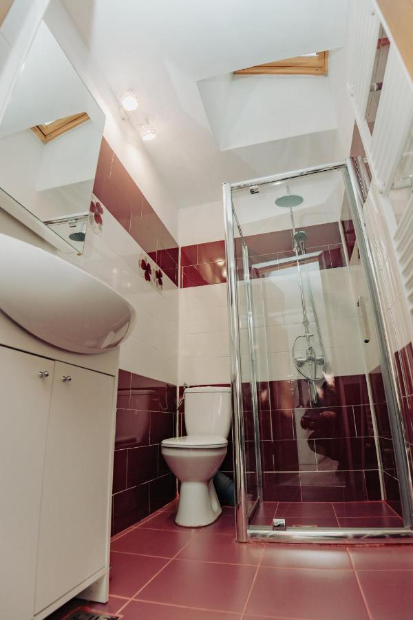 シビウCity Centre Houseアパートメント エクステリア 写真