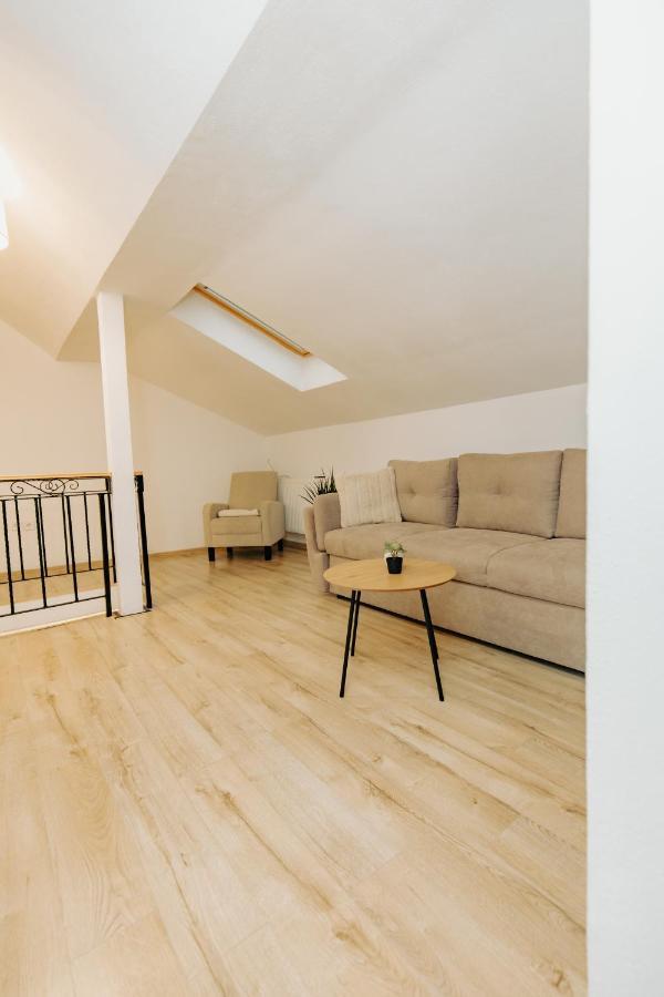 シビウCity Centre Houseアパートメント エクステリア 写真