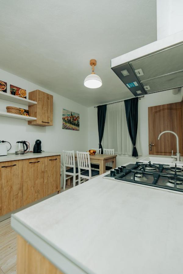 シビウCity Centre Houseアパートメント エクステリア 写真